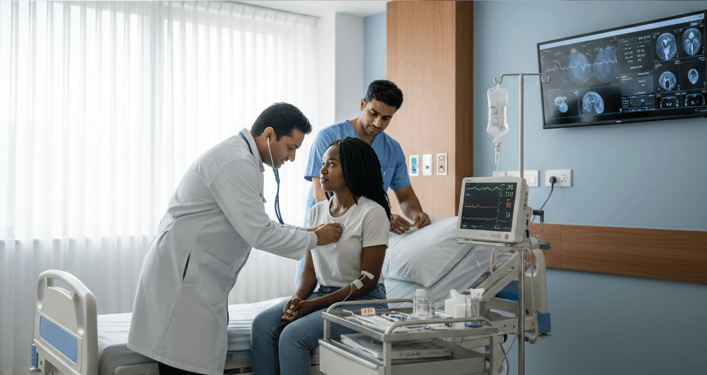 Healthcare